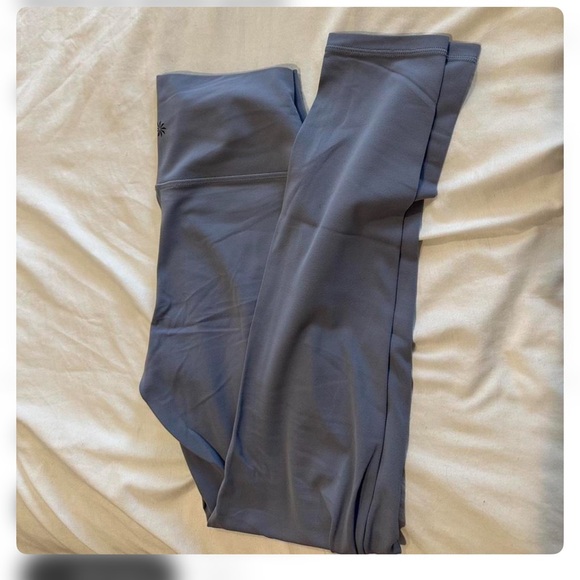 Athleta Pants - Athleta Gray Leggings